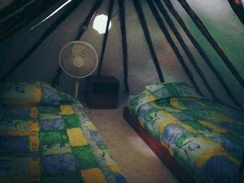 Amar Inn Bed & Breakfast プエルト・モレロス エクステリア 写真